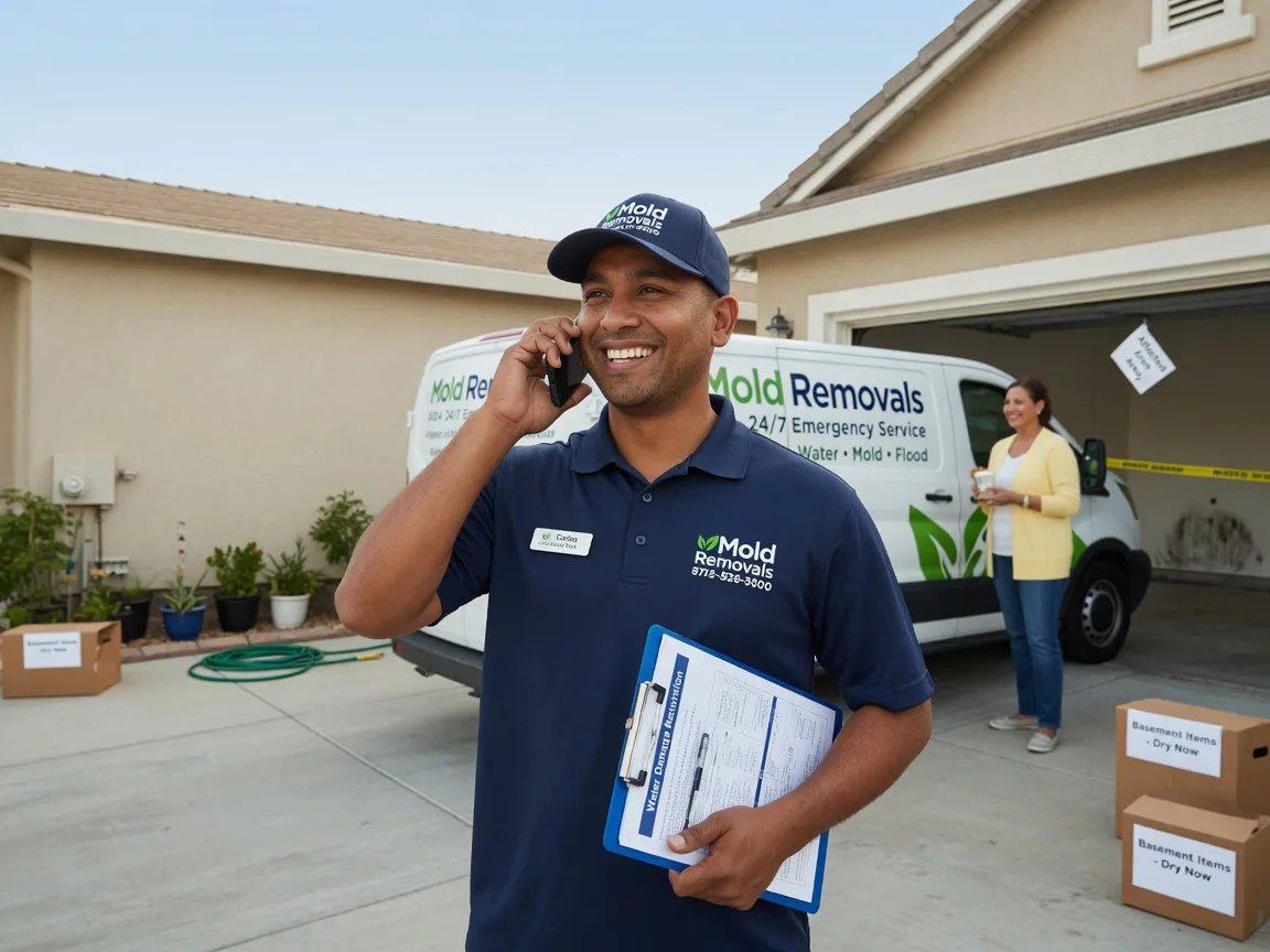 Water Damage Restoration Simpsonville, KY FAQs
